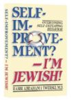 Self Improvement I'm Jewish: Overcoming self-defeating behavior
